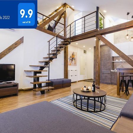 Apartment Lea Lux Belgrad Zewnętrze zdjęcie