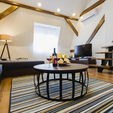 Apartment Lea Lux Belgrad Zewnętrze zdjęcie