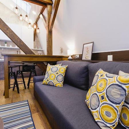 Apartment Lea Lux Belgrad Zewnętrze zdjęcie