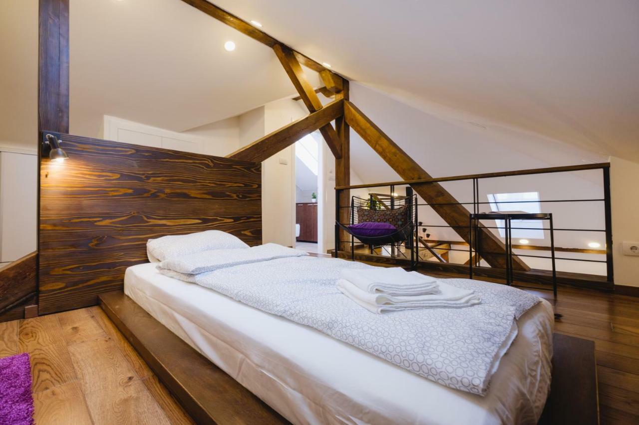 Apartment Lea Lux Belgrad Zewnętrze zdjęcie