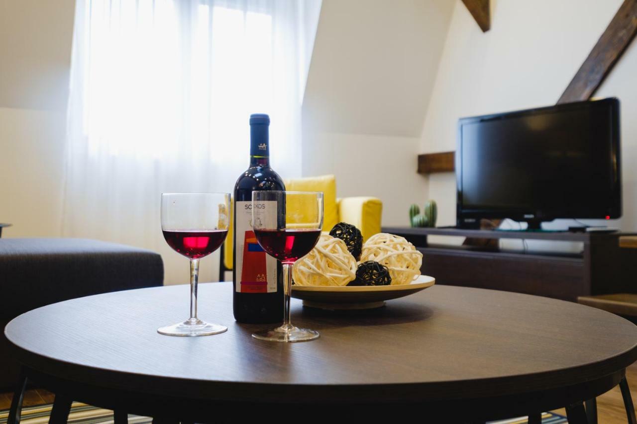 Apartment Lea Lux Belgrad Zewnętrze zdjęcie