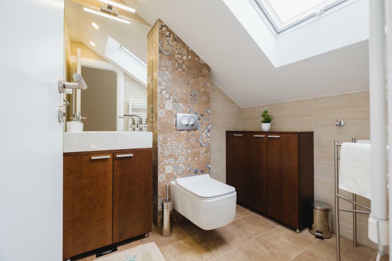 Apartment Lea Lux Belgrad Zewnętrze zdjęcie