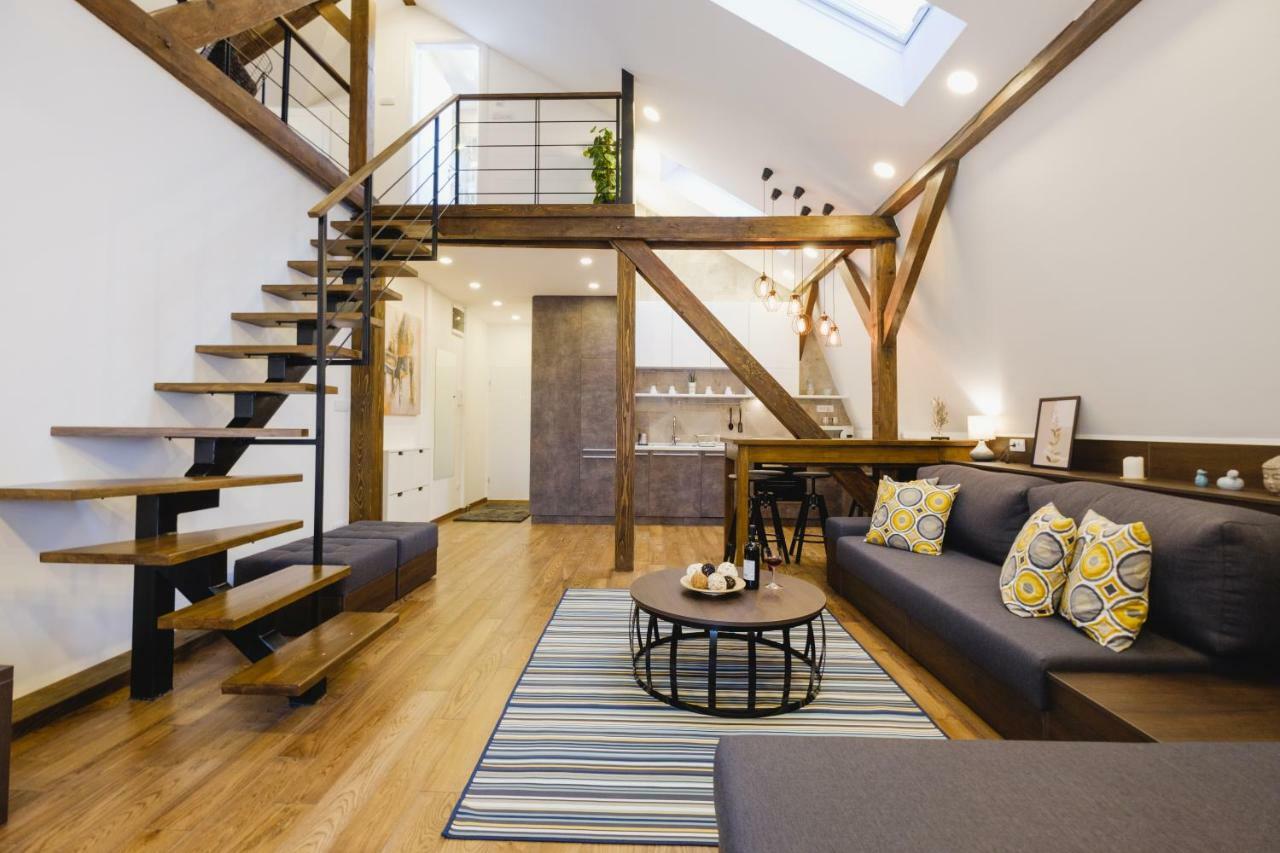 Apartment Lea Lux Belgrad Zewnętrze zdjęcie