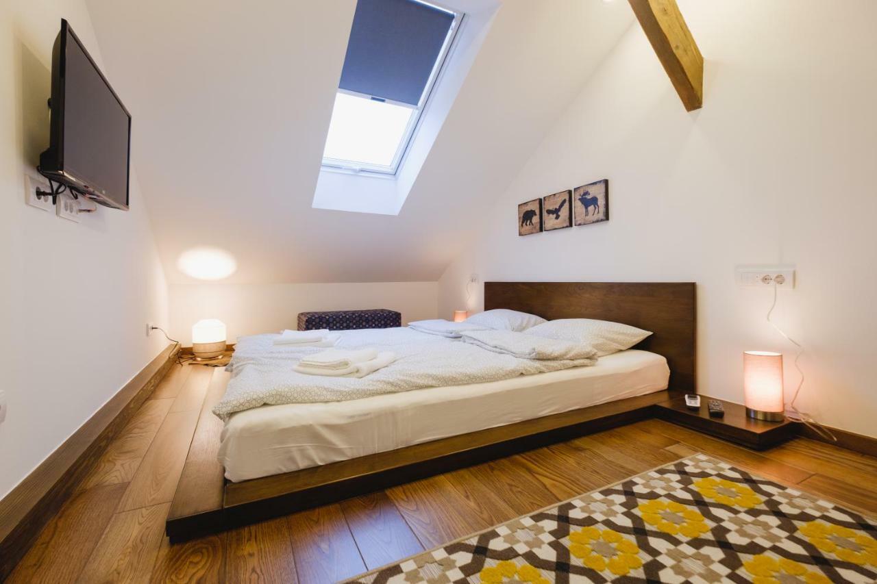 Apartment Lea Lux Belgrad Zewnętrze zdjęcie