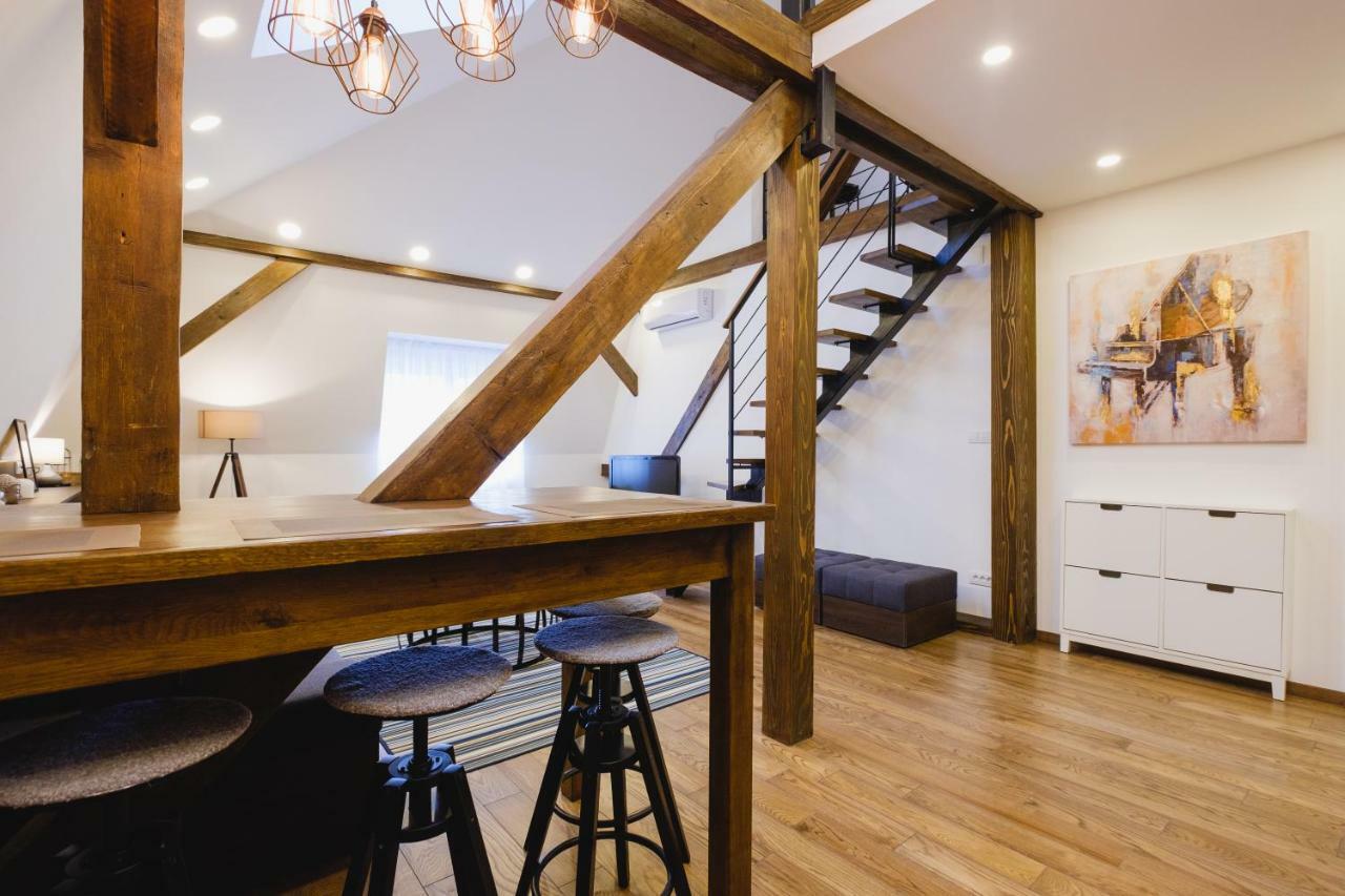 Apartment Lea Lux Belgrad Zewnętrze zdjęcie