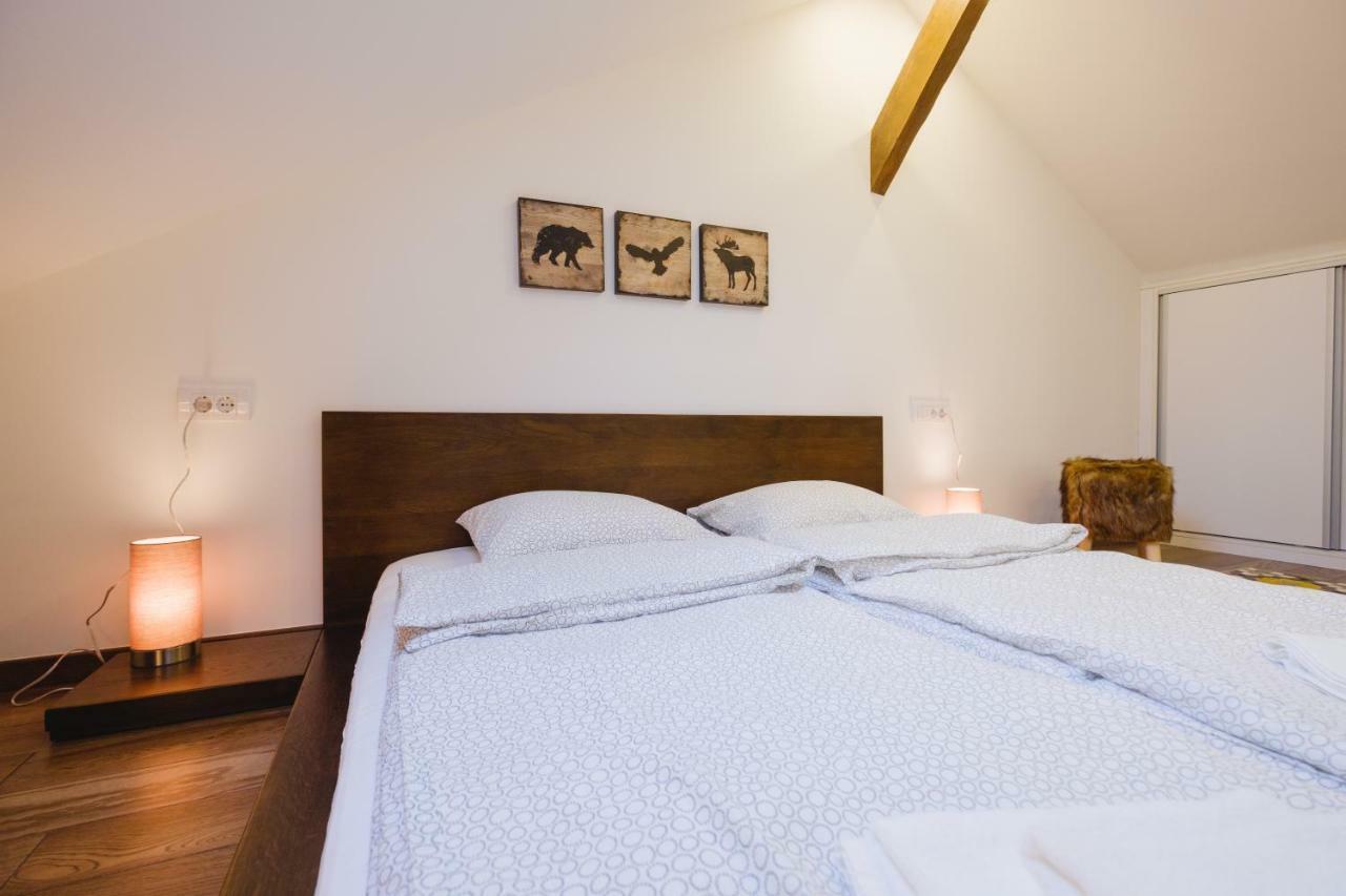 Apartment Lea Lux Belgrad Zewnętrze zdjęcie