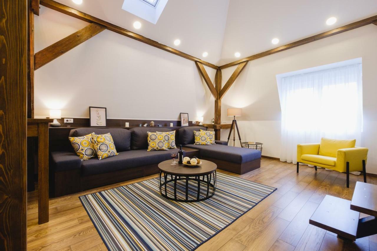 Apartment Lea Lux Belgrad Zewnętrze zdjęcie