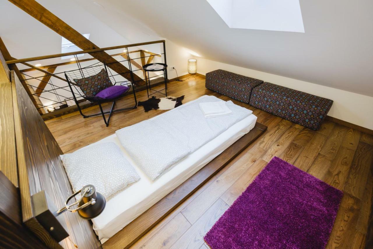 Apartment Lea Lux Belgrad Zewnętrze zdjęcie