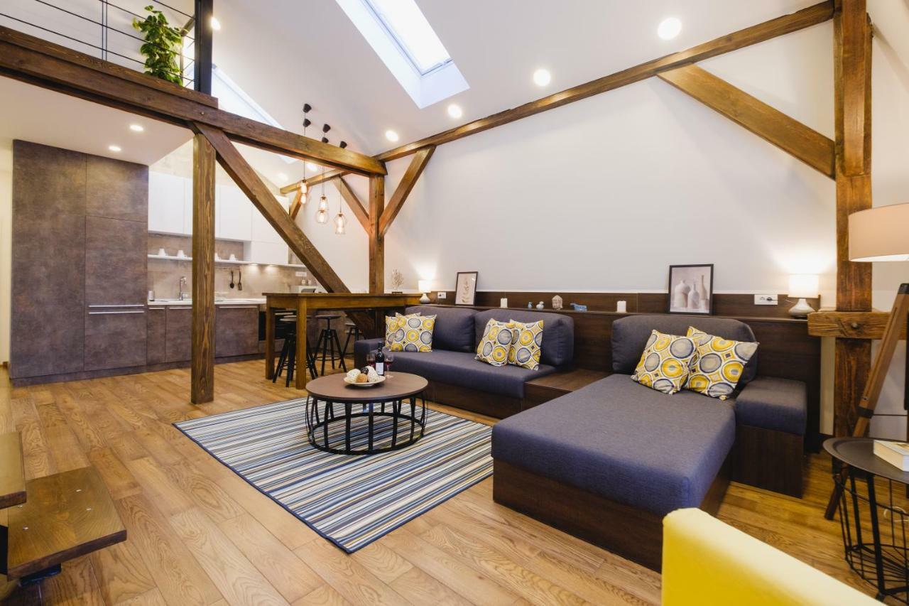 Apartment Lea Lux Belgrad Zewnętrze zdjęcie