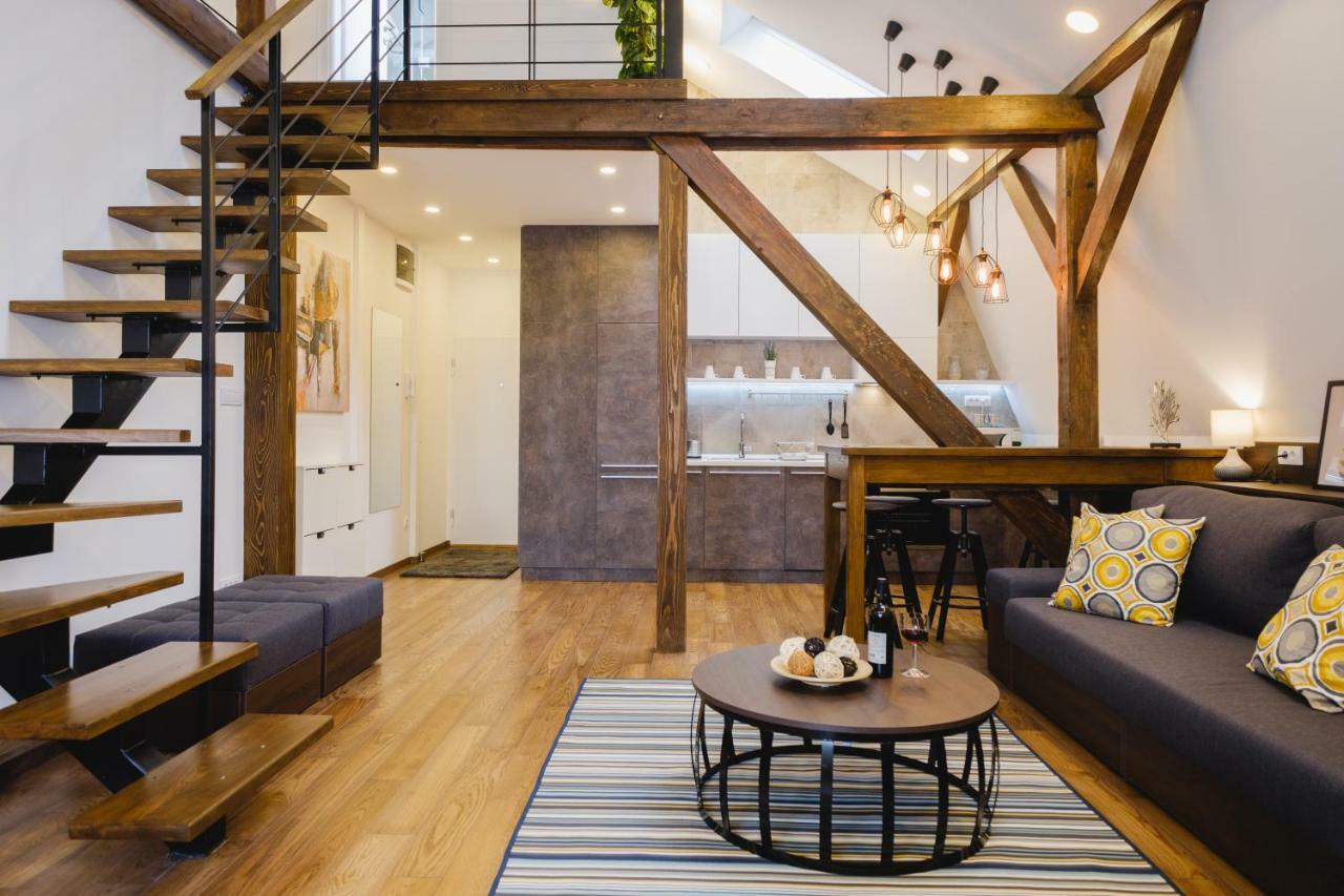 Apartment Lea Lux Belgrad Zewnętrze zdjęcie