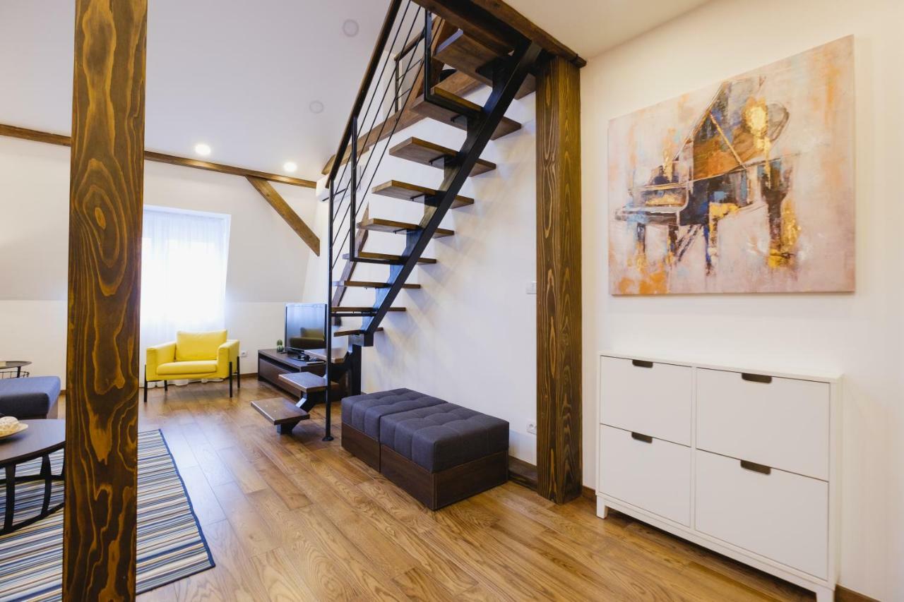 Apartment Lea Lux Belgrad Zewnętrze zdjęcie