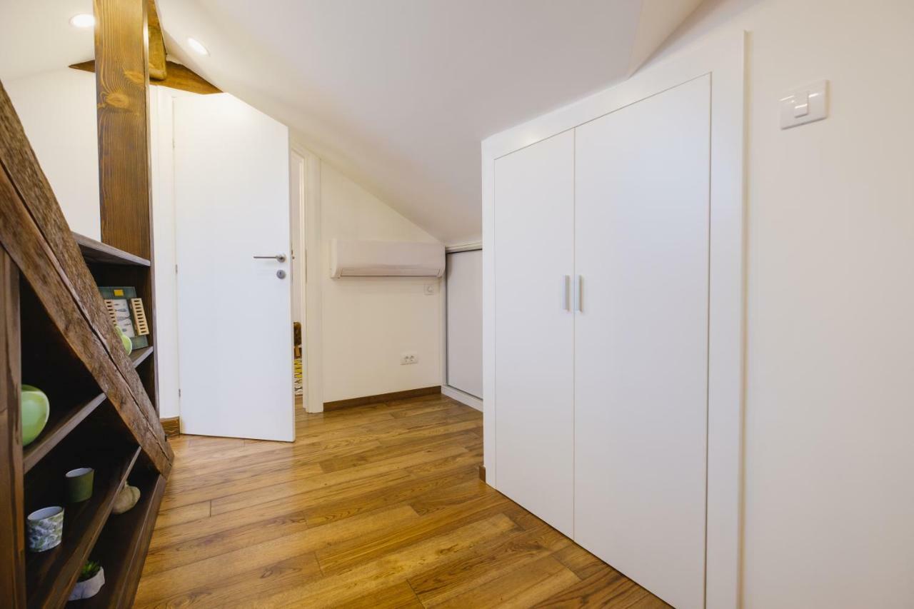Apartment Lea Lux Belgrad Zewnętrze zdjęcie