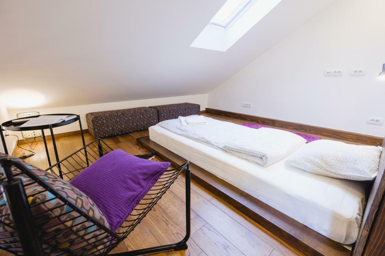 Apartment Lea Lux Belgrad Zewnętrze zdjęcie