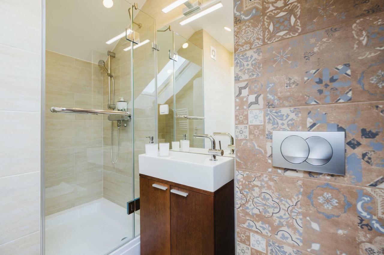 Apartment Lea Lux Belgrad Zewnętrze zdjęcie