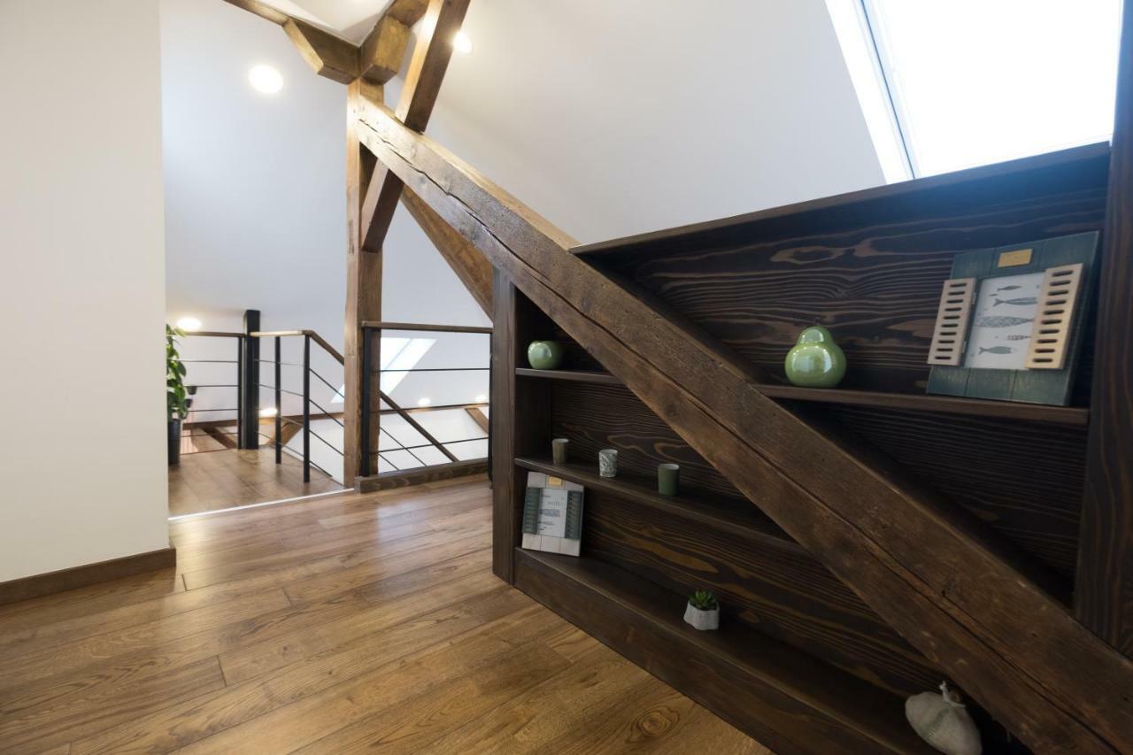 Apartment Lea Lux Belgrad Zewnętrze zdjęcie