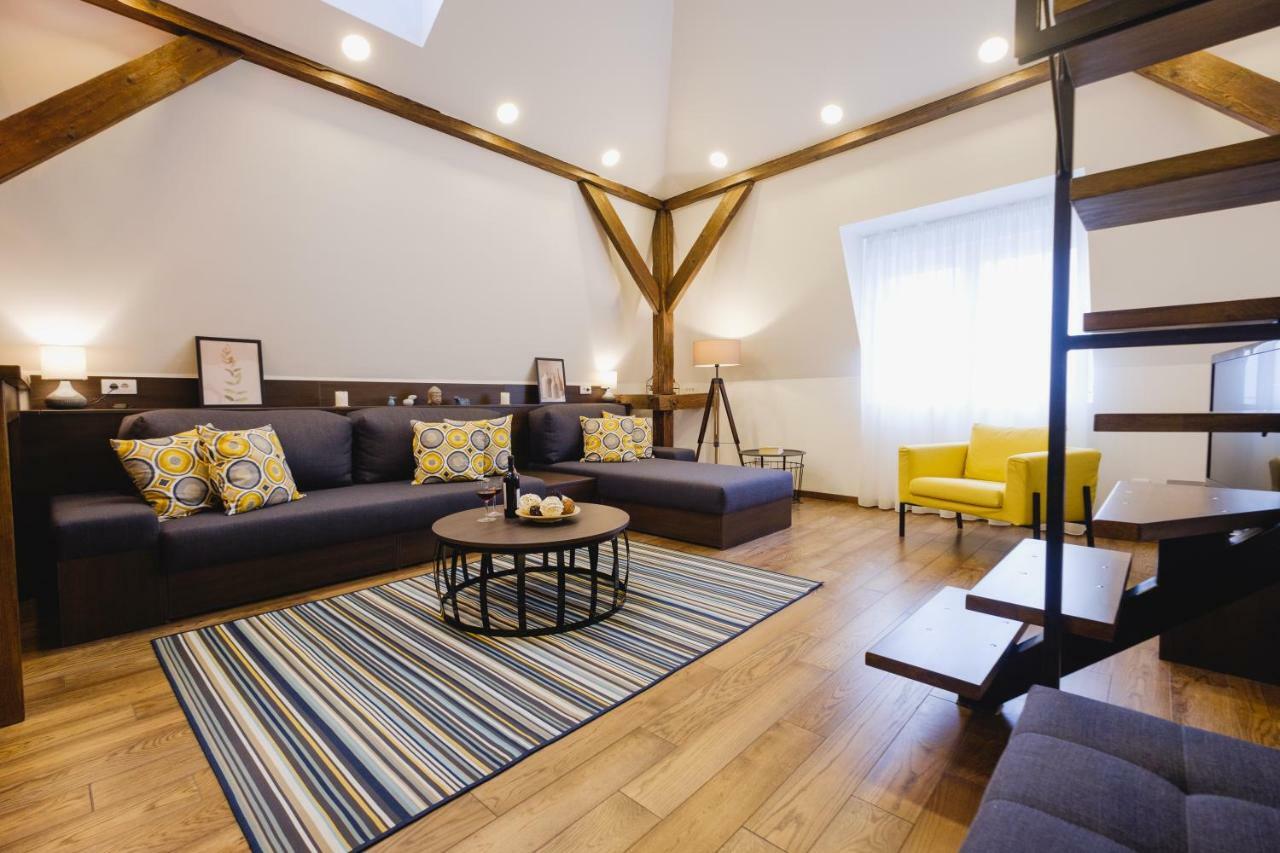 Apartment Lea Lux Belgrad Zewnętrze zdjęcie