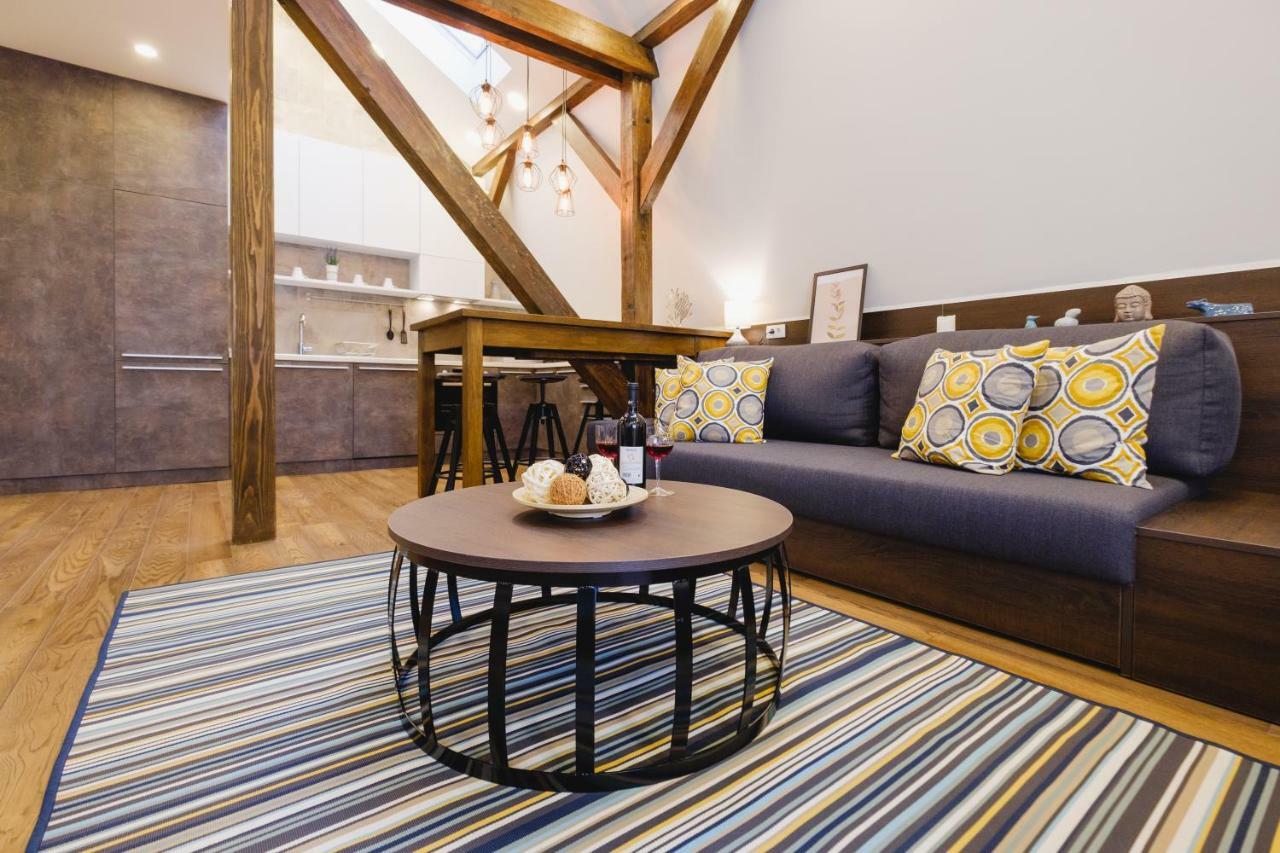 Apartment Lea Lux Belgrad Zewnętrze zdjęcie