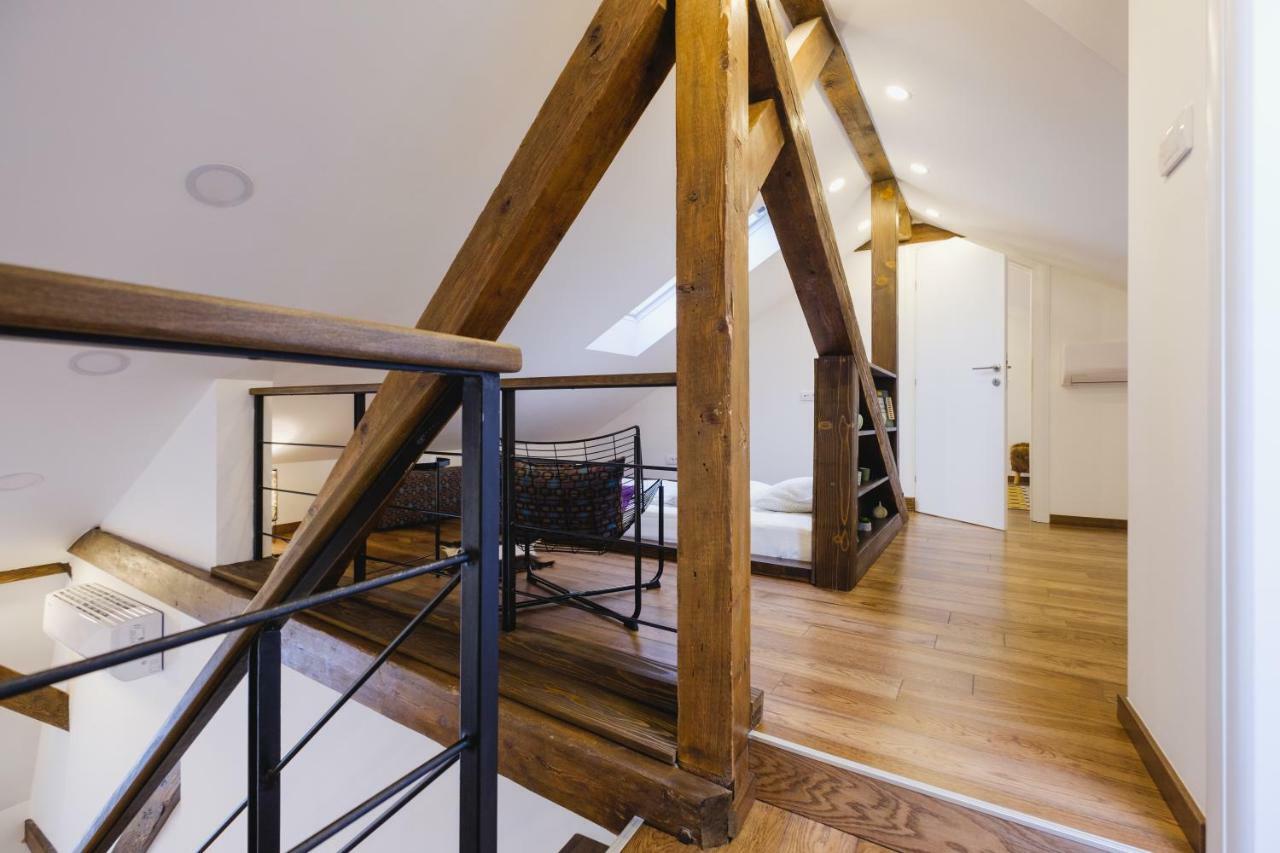 Apartment Lea Lux Belgrad Zewnętrze zdjęcie