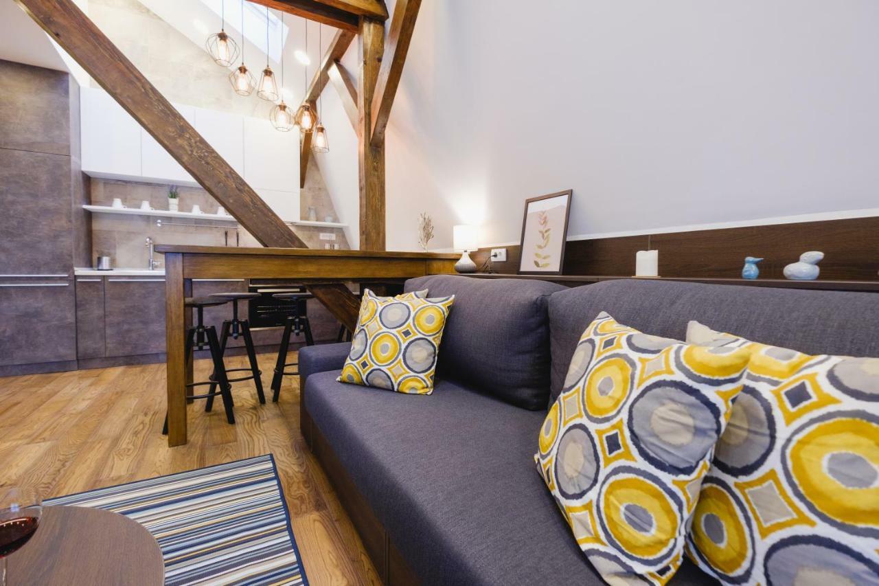Apartment Lea Lux Belgrad Zewnętrze zdjęcie
