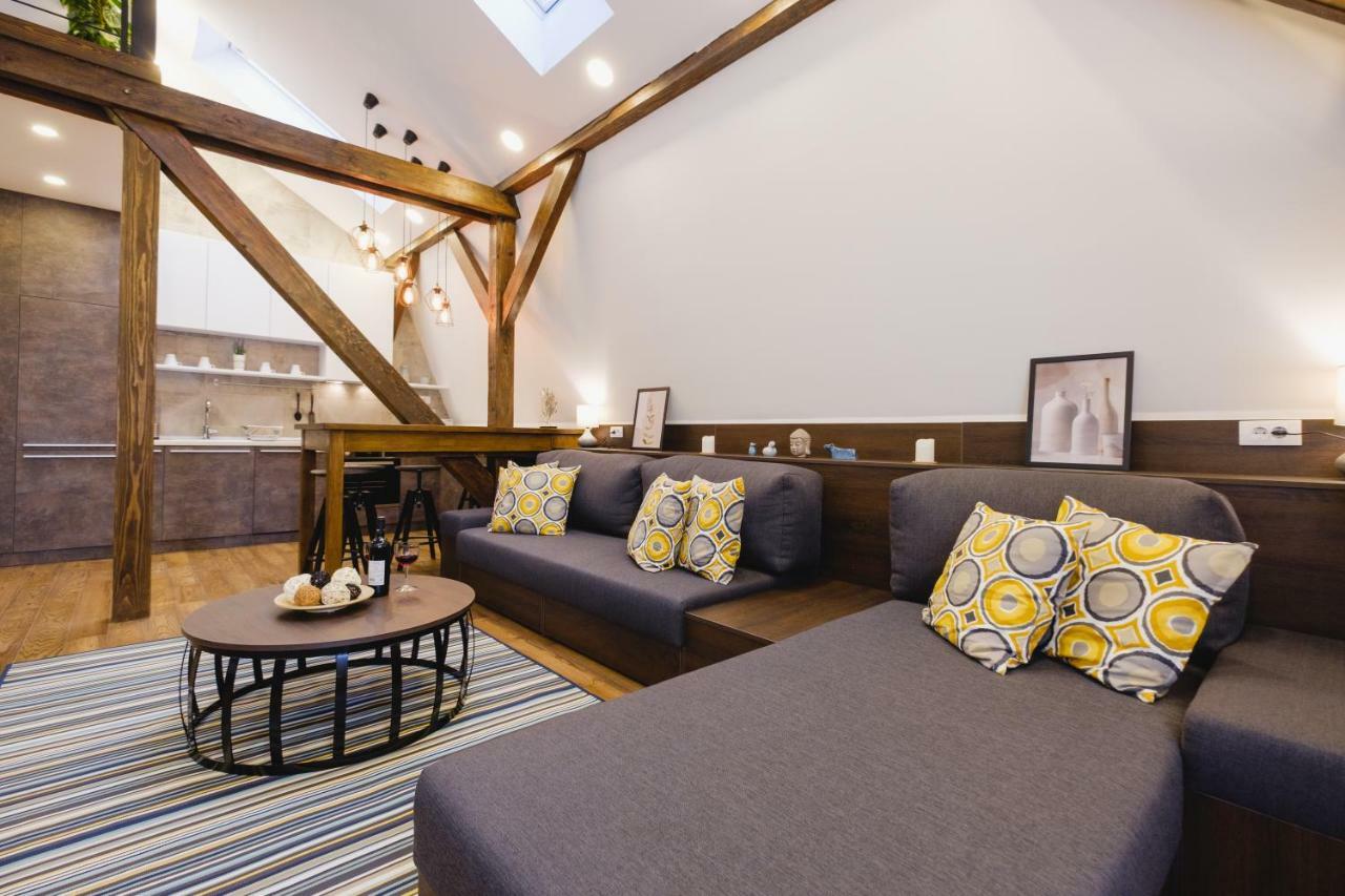 Apartment Lea Lux Belgrad Zewnętrze zdjęcie