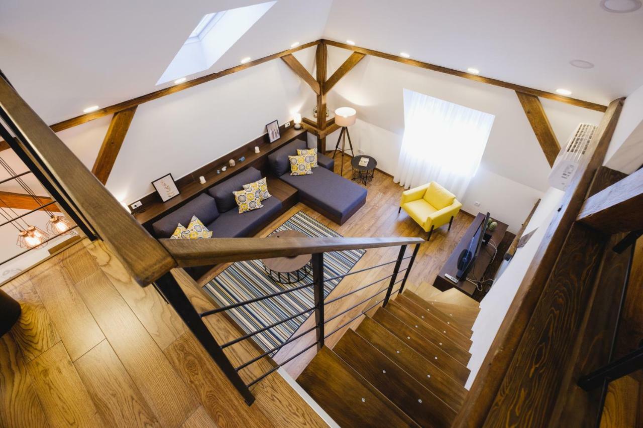 Apartment Lea Lux Belgrad Zewnętrze zdjęcie